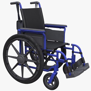 3D wheelchair 2