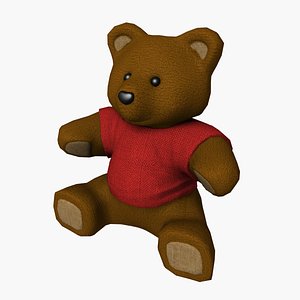 toy teddy model