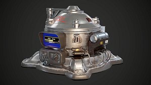 vr marmoset toolbag 3D