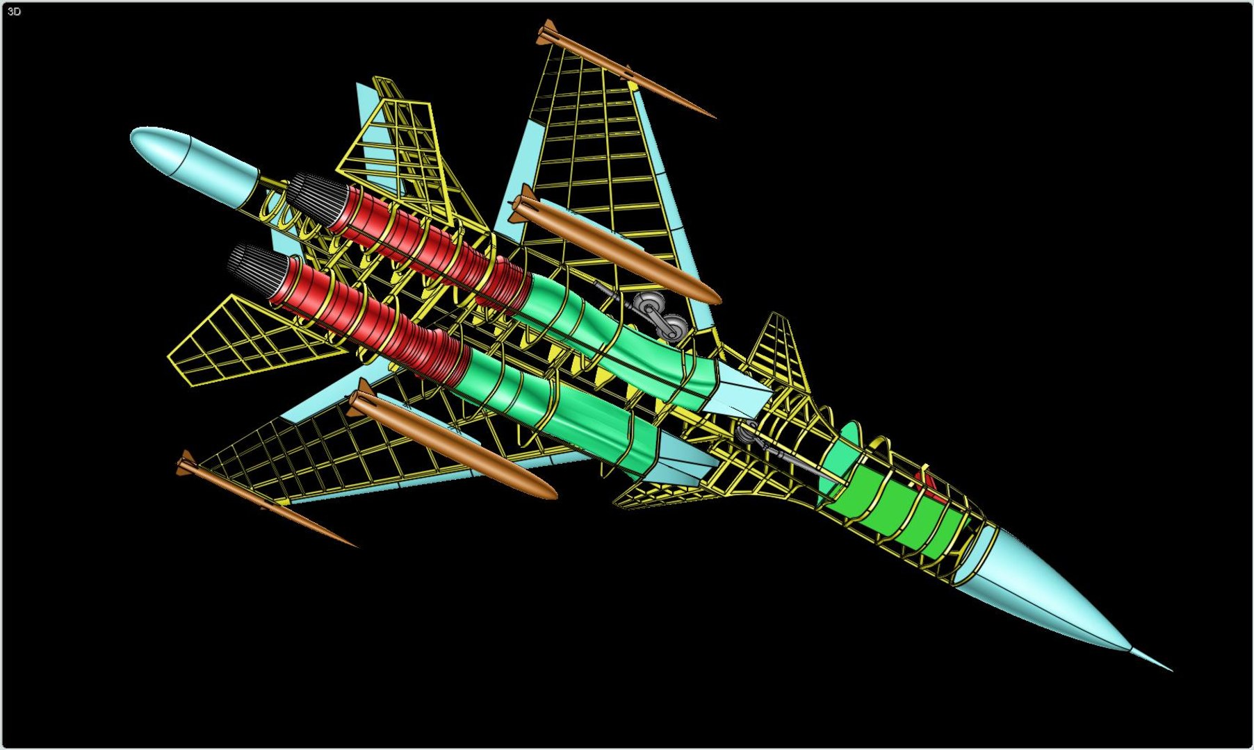 3d model sukhoi su-34 aircraft solid https://p.turbosquid.com/ts-thumb/uv/O8WoWM/ZJDC7HAH/sukhoi20/jpg/1458676654/1920x1080/fit_q87/e337bce9c8b0895c40d768a7d2e341cc9b97d91a/sukhoi20.jpg