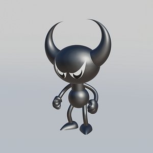 Techno Slayer ver 001 3D model