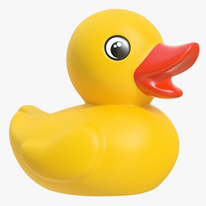 Rubber Duck 02