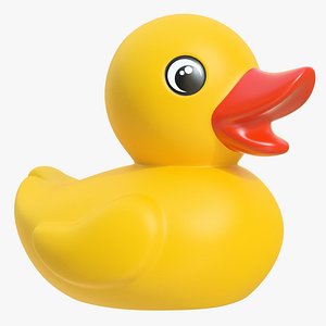 Rubber Duck 02