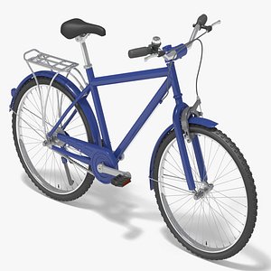 bicycle cycle 3D model