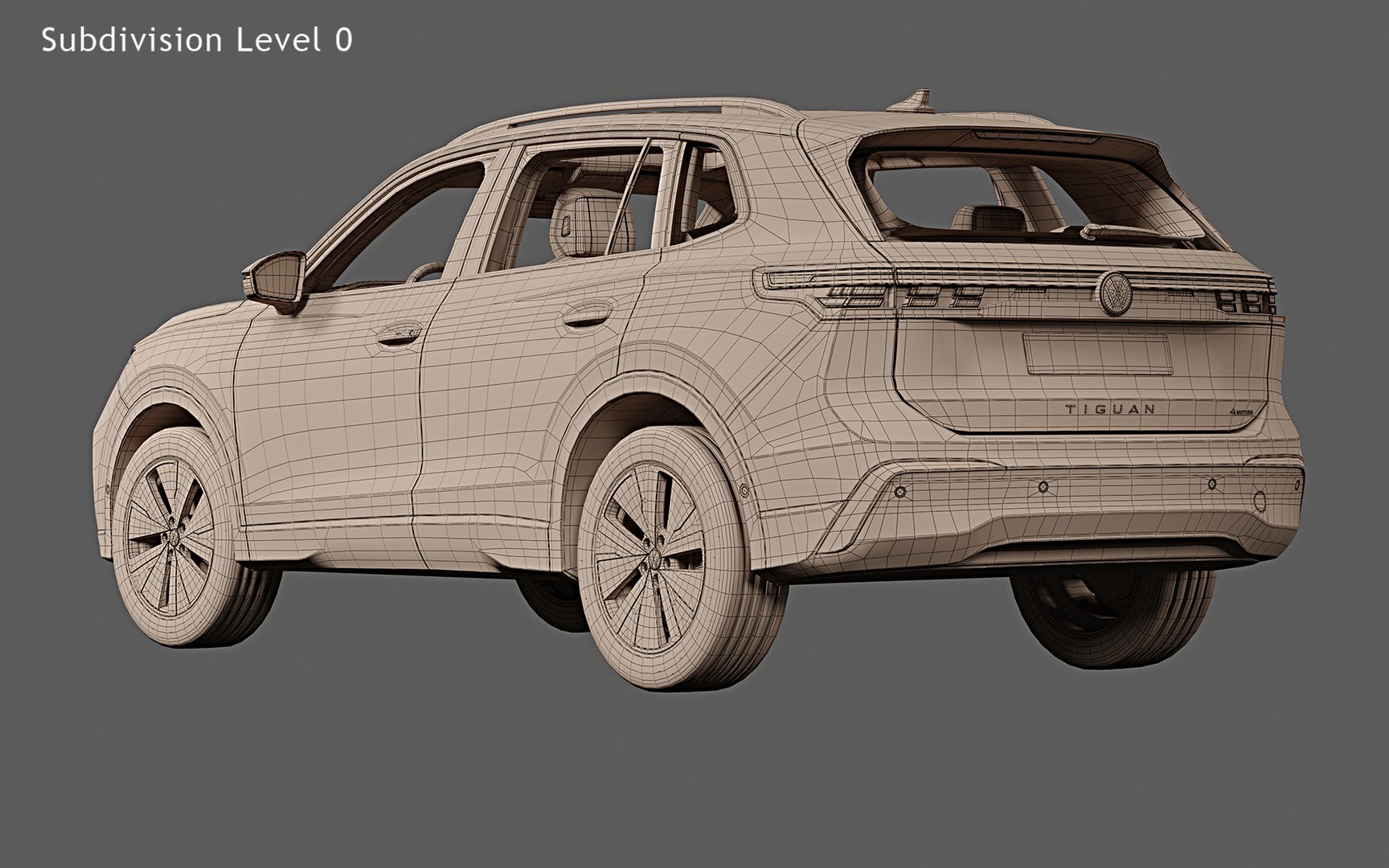 3D 2024 Volkswagen Tiguan model https://p.turbosquid.com/ts-thumb/uv/SJK7NZ/wk/2024_volkswagen_tiguan_wf_0001/jpg/1708171648/1920x1080/fit_q87/e1396978d3958d9cc7987bb71374a3e9f7173c7a/2024_volkswagen_tiguan_wf_0001.jpg