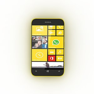 Nokia Lumia 520