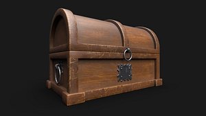 Chest Medieval M3