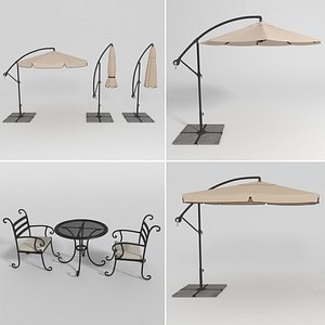 Umbrella_Patio Parasol_Collection