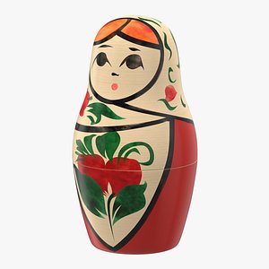 Russian Nesting Doll