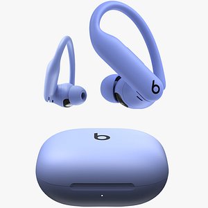 3D model Beats Powerbeats Pro 2
