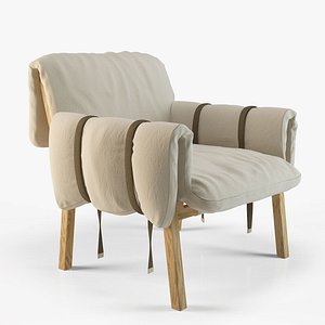 Chair Moroso Strapped by Diesel