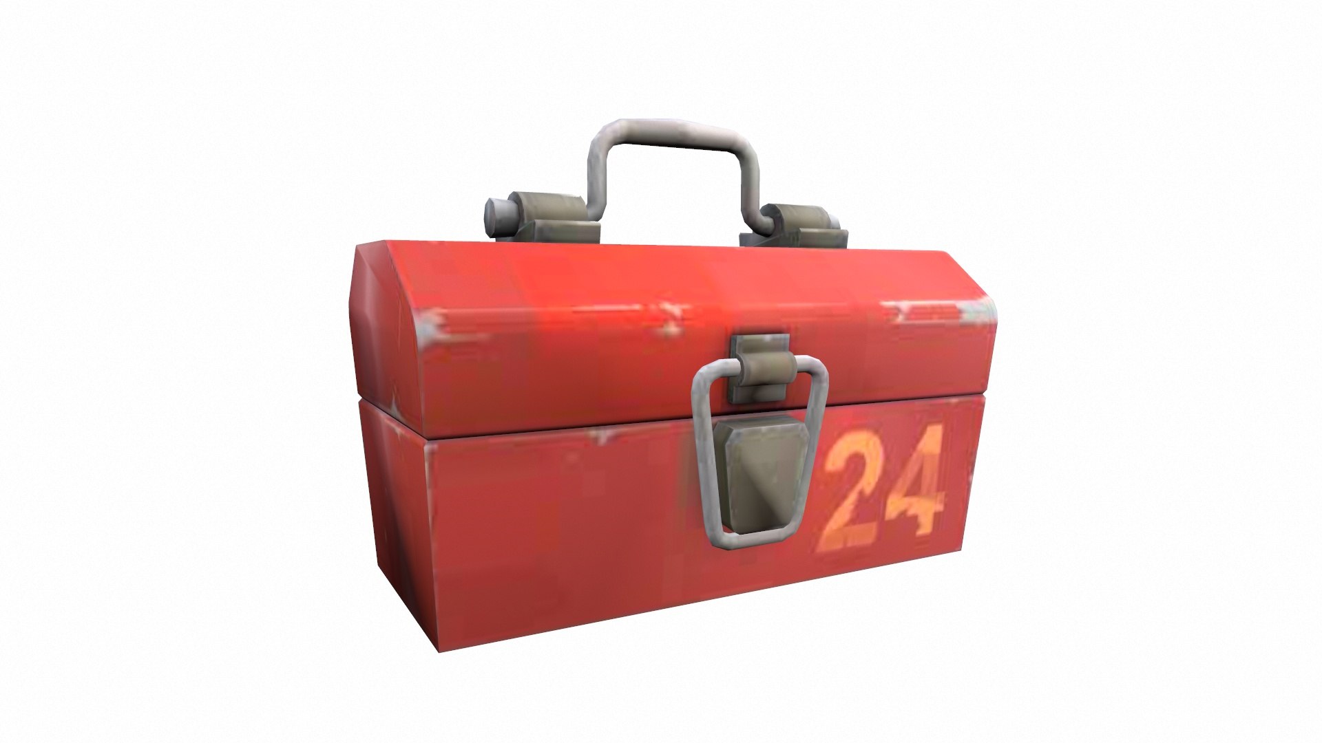 Tool Box 3D Model - TurboSquid 2358371