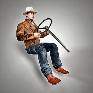 Driver man style 30s