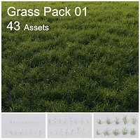 Grass collection vol01