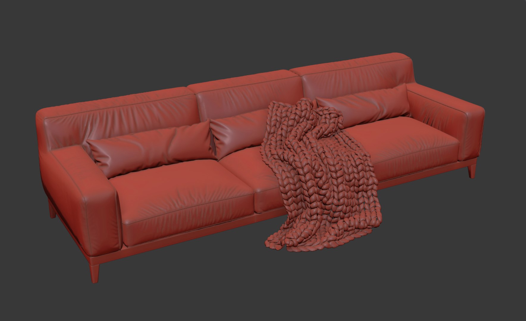 3d Swing Sofa