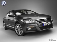 VW Passat CC