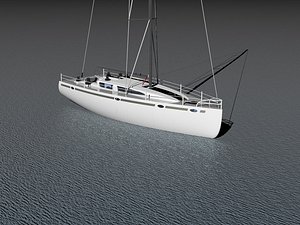 3d suev 50 model