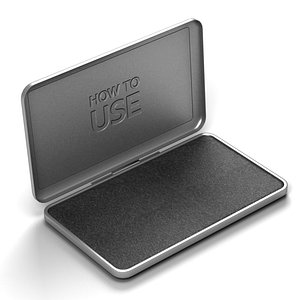 ink box 3d max