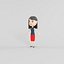 Cartoon Style Character 43