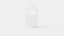 Letto Stokke Home Bianco