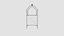 Letto Stokke Home Bianco