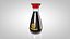 Soy Sauce Bottle