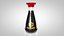 Soy Sauce Bottle