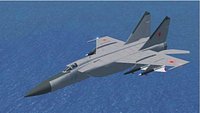 Mig-25 Foxbat