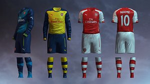 Arsenal  Jerseys
