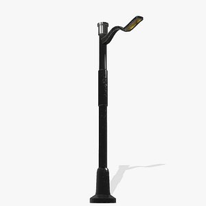 Street Lamp 3D