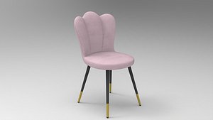 3D armchair008