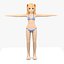 Sara Tween Girl