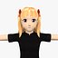 Sara Tween Girl