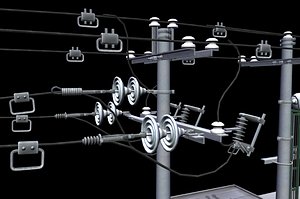 Electrical substation