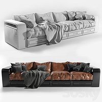 Classic sofa