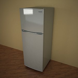 3d refrigerator samsung model