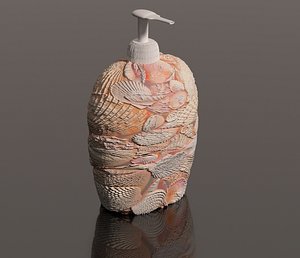 Soap Bottle