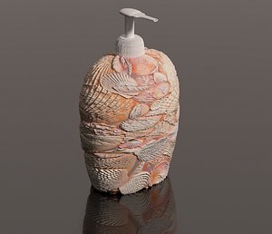 Soap Bottle