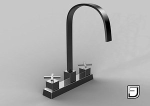 kitchen faucet 11 3ds