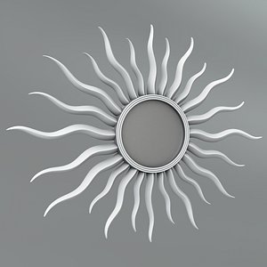 classical decoration ornamental model