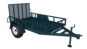 3D Product Title model