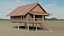 Countryside house asset model