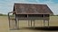 Countryside house asset model