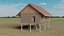 Countryside house asset model
