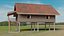 Countryside house asset model