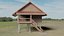 Countryside house asset model