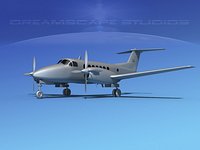 Beechcraft 350 Super King Air VBM