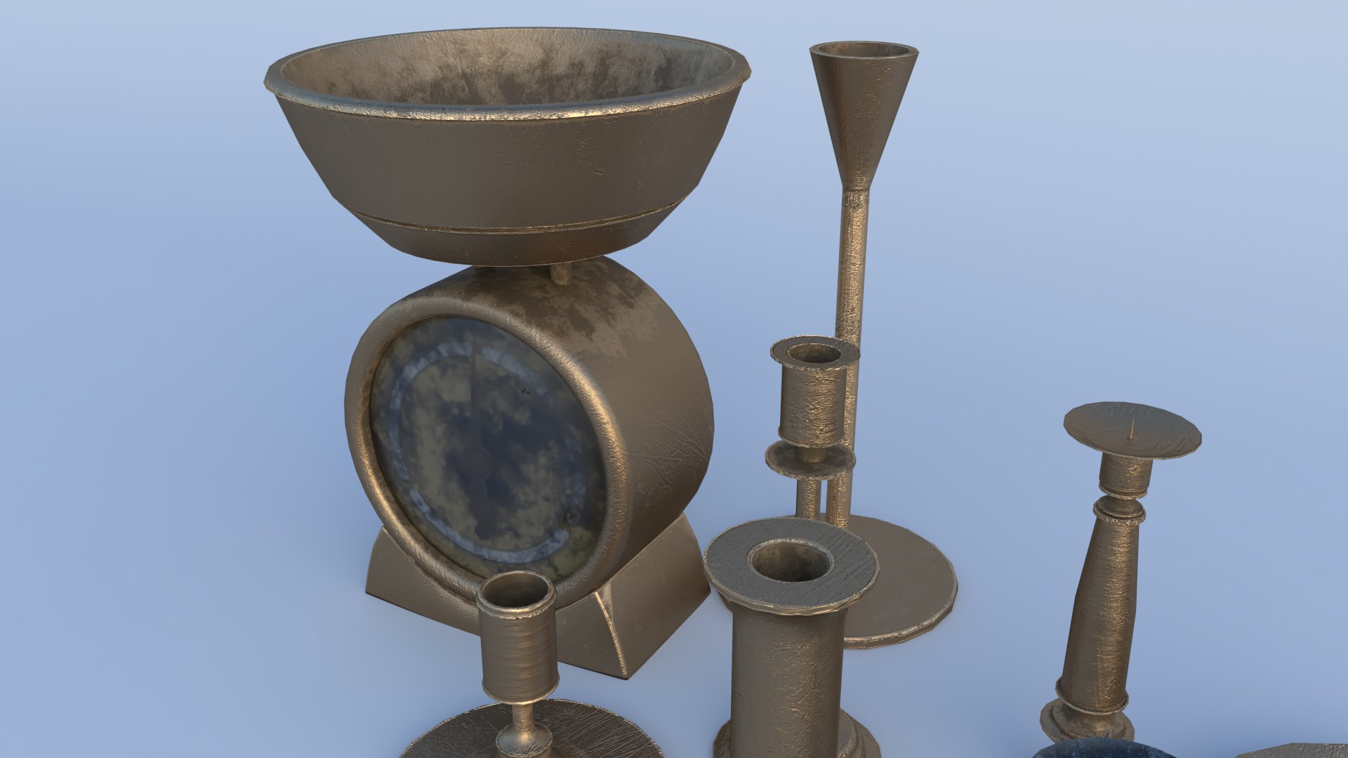 Candle Holder Set model https://p.turbosquid.com/ts-thumb/uw/Qq7LSm/Yn/7/png/1680986859/1920x1080/fit_q87/53827da0912a6c5d97215d8677efd21b91d43b7c/7.jpg
