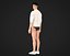 Mens sweatshirt with asymmetric pocket and texture fabric