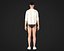 Mens sweatshirt with asymmetric pocket and texture fabric